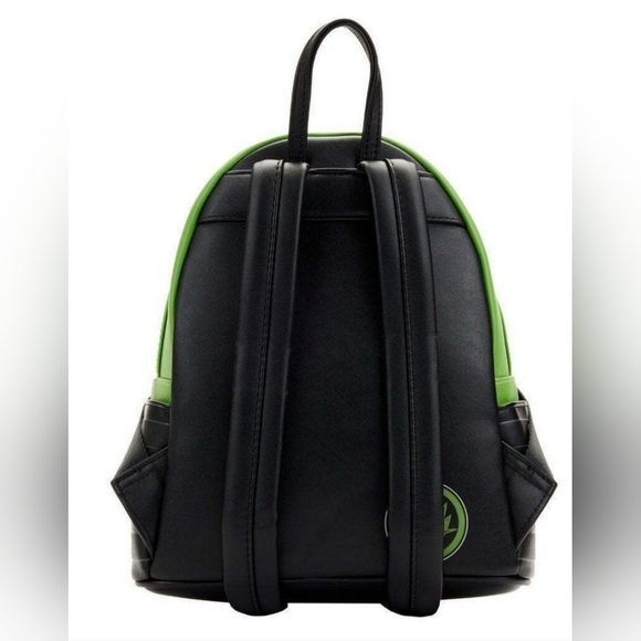 Loungefly Marvel: Guardians of Galaxy Gamora Cosplay Mini Backpack 2022 SDCC - Picture 3 of 16